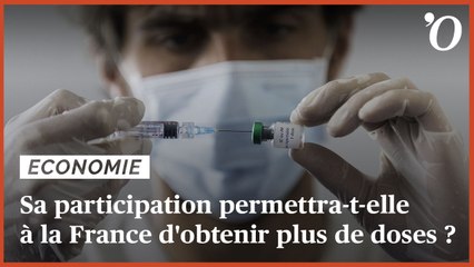 Les vaccins anti-Covid «made in France» permettront-ils de disposer de plus de doses?