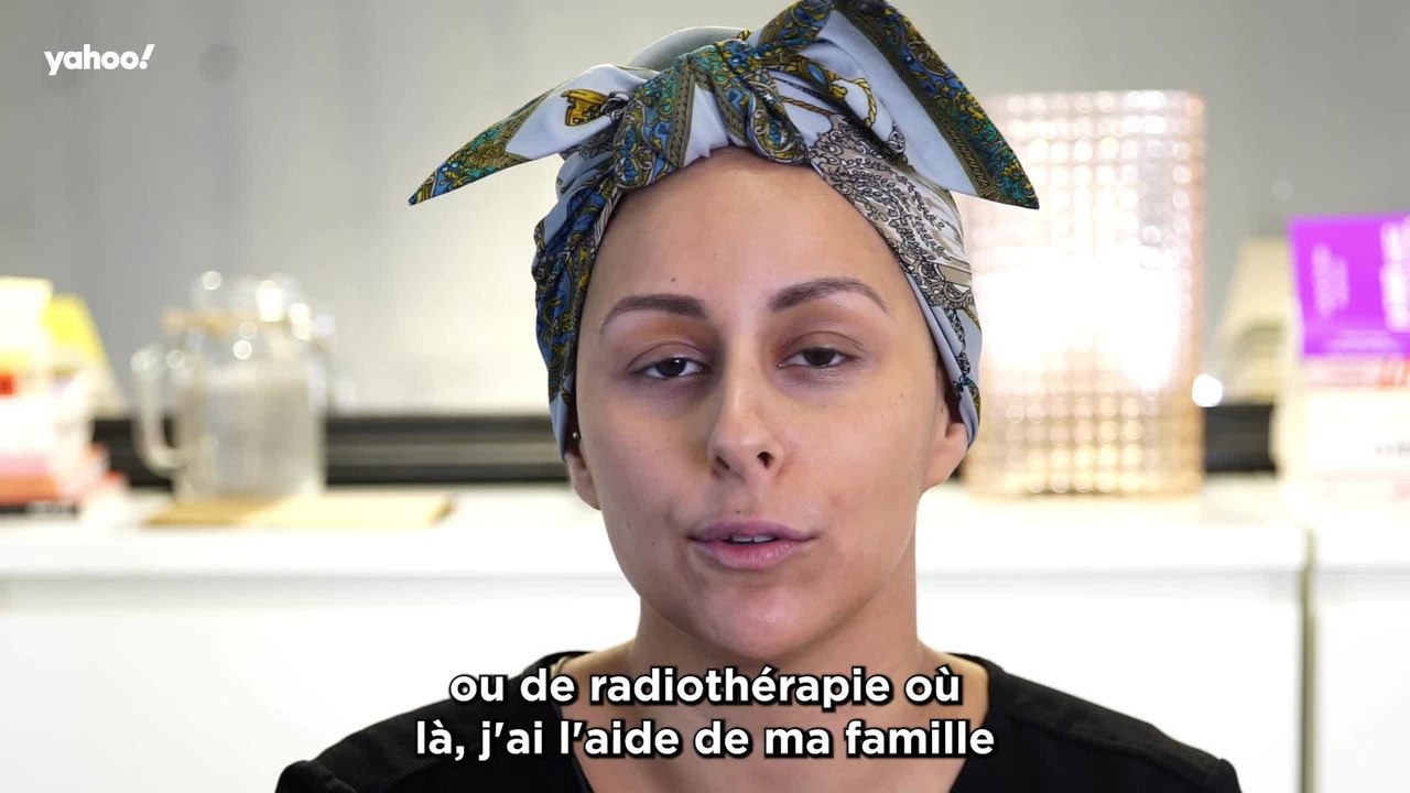 Décomplexé.e.s - Alexandra Sisman : "J’aimerais juste être soignée ici en France et pouvoir voir ma fille grandir"