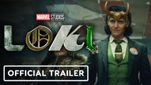 Marvel Studios' Loki - Official Trailer 2 (2021) Tom Hiddleston, Owen Wilson