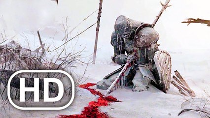 PS5 Gameplay Legend Of Samurai 4K ULTRA HD - For Honor