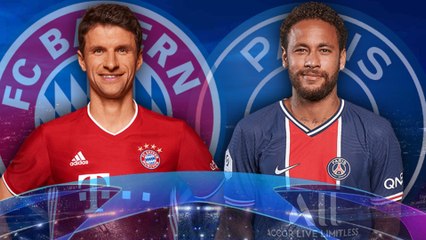 Bayern Munich - PSG : les compositions probables