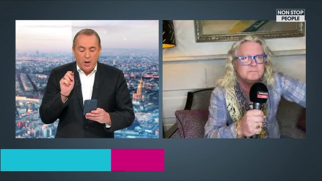 Morandini Live - Pierre-Jean Chalençon accusé de dîners clandestins, il répond au communiqué de la SDJ de M6