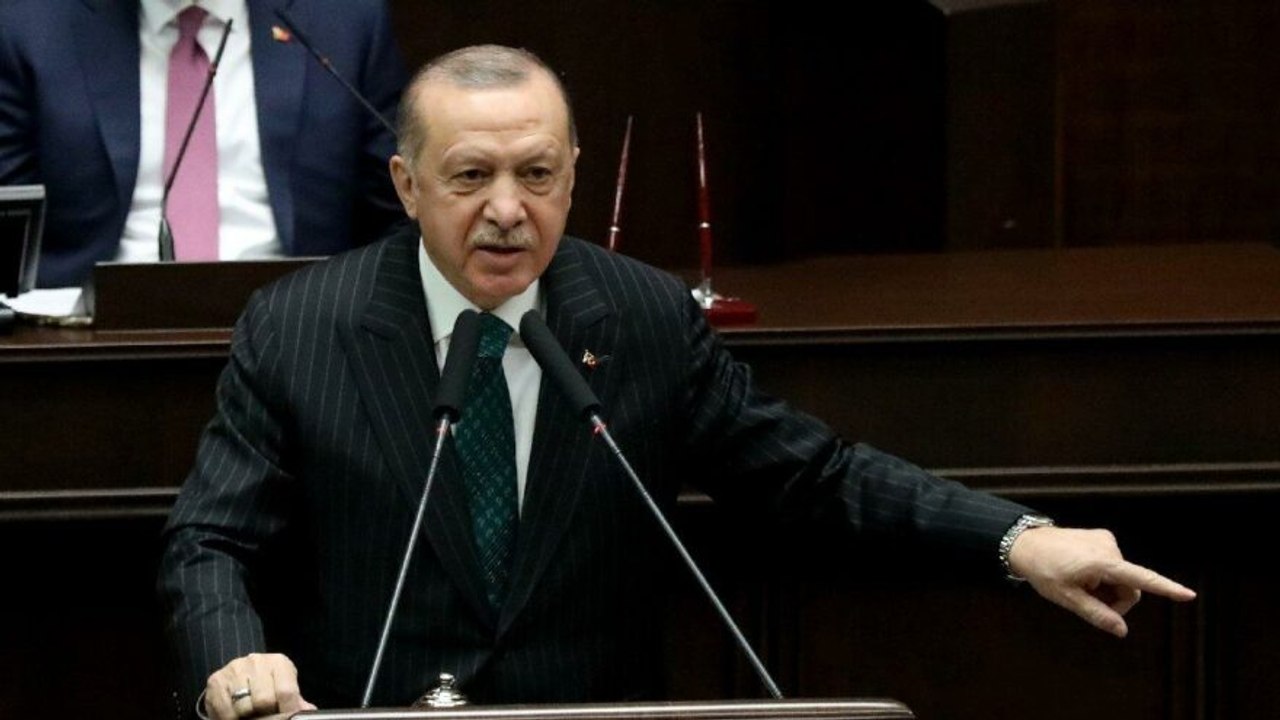 Erdoğan’dan Kılıçdaroğlu’na çok sert ‘bildiri’ yanıtı