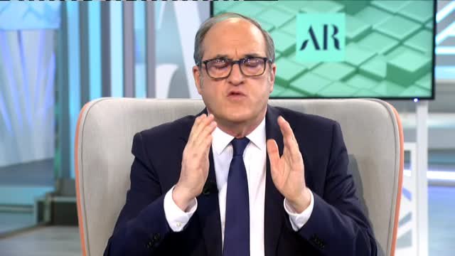 Gabilondo: No se debe hacer ninguna restricción a la hostelería que no vaya acompañada de ayudas