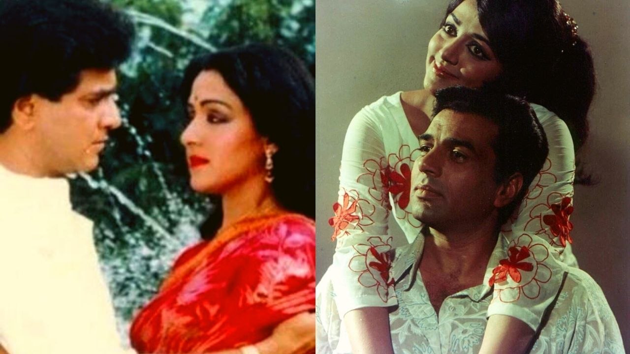 Jeetendra और Hema Malani की इस वजह से नहीं हुई शादी, क्या Hema Malani थी Cheater ? | FilmiBeat