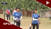 Final shot ng national archers sa Olympics