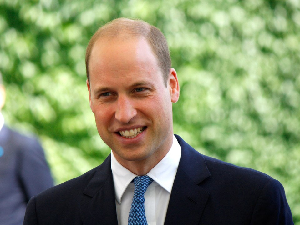 Briten fordern Prinz William als künftigen König
