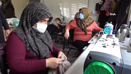 Vanlı kadınlar ADEM ile sosyalleşiyor