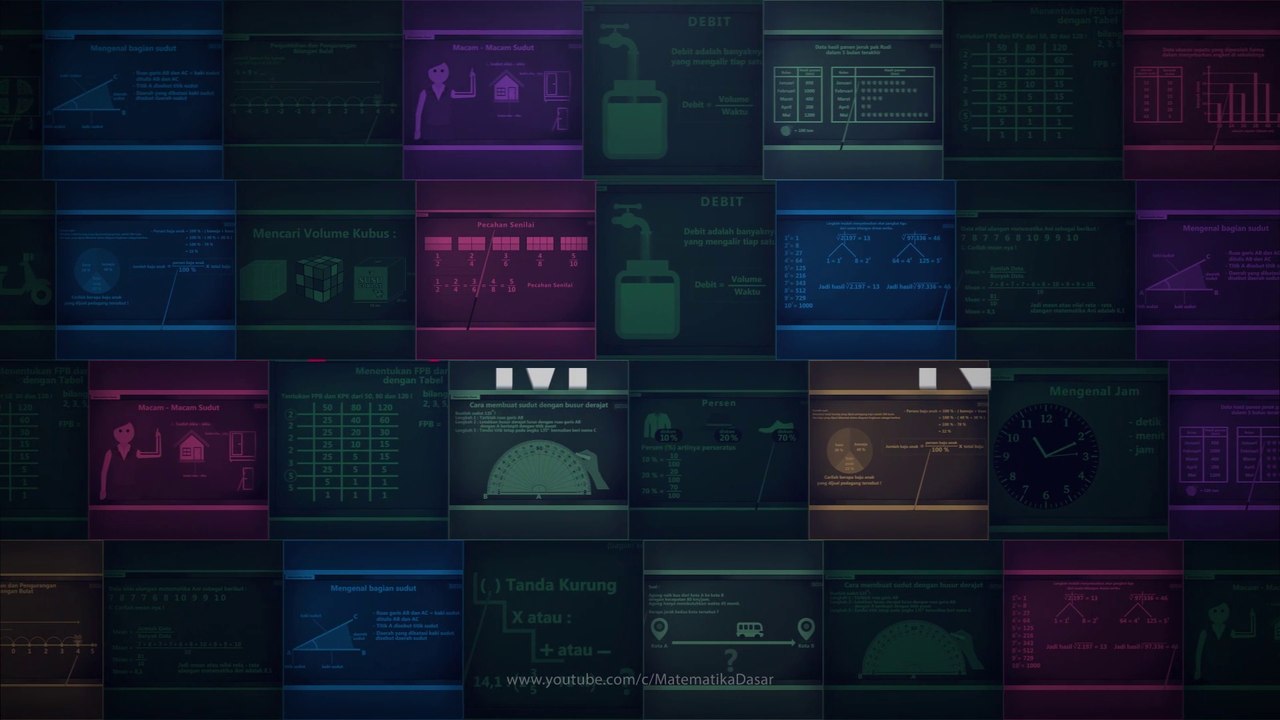 Trailer Matematika Dasar