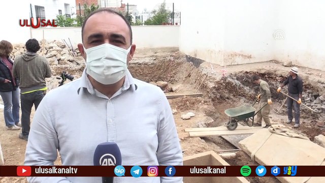 Bakan kapağı açtı: 2 bin 400 yüz yıllık sır ortaya çıktı