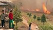 Hatalmas tűzvész pusztít Nepálban