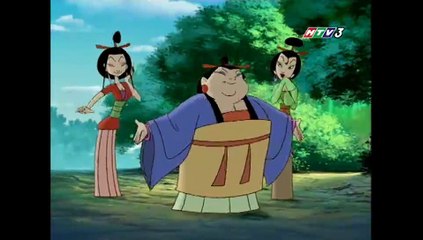 Truyền Thuyết Na Tra Tập 17 Thuyết Minh ( Hoạt Hình )