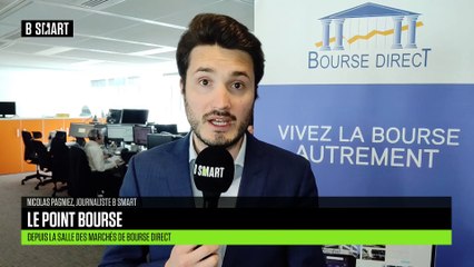 POINT BOURSE - Emission du mercredi 7 avril