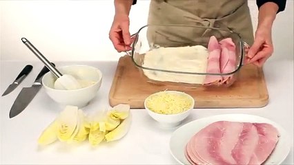 Recette D'Endives Au Jambon Avec L'Omnicuiseur Vitalité