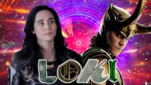 Is Marvel's Loki Trailer Teasing Lady Loki-