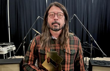 Dave Grohl: Musikalisches Buch