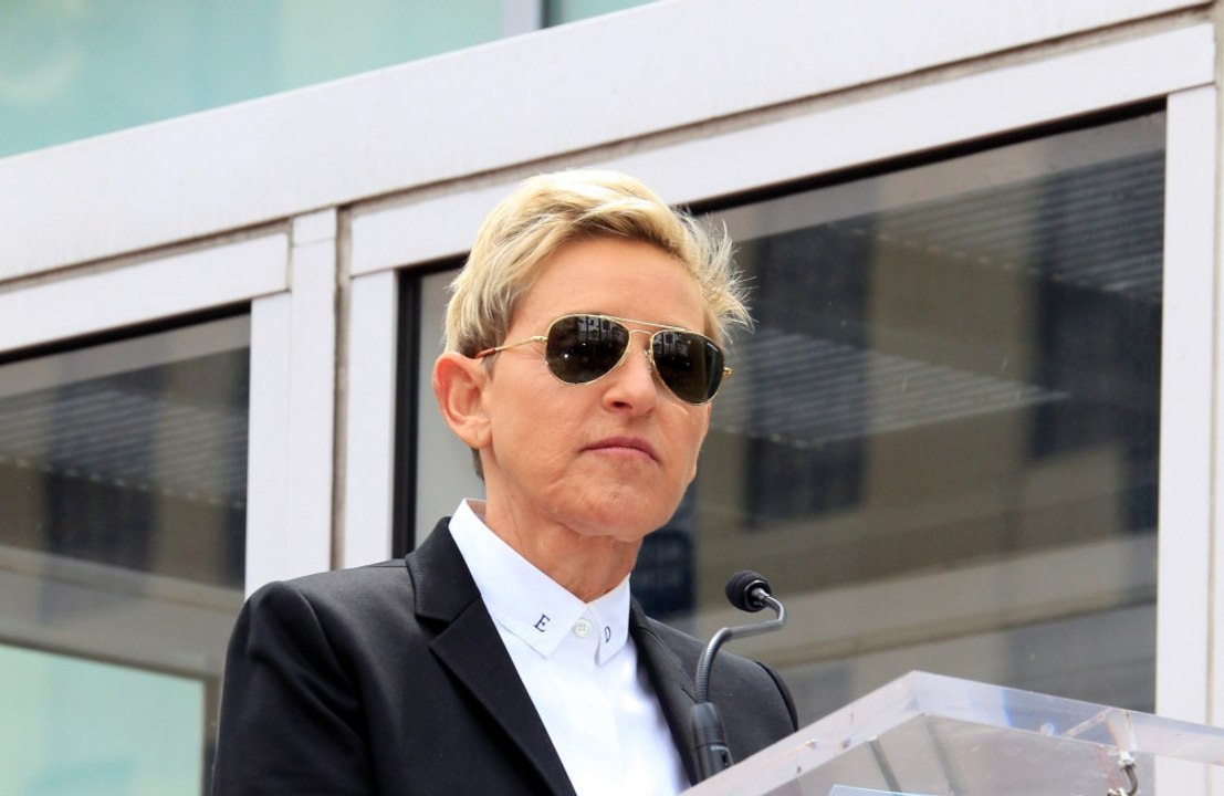 Ellen degeneres: queerer scooby-doo-charakter?