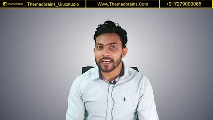 Create Awesome Button Hover Effect In Just 2 Minutes _ Abhinav Sharma _ Ui Ux Designer