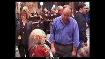 Behind the scenes HP 1 : Harry Potter at Gringotts !