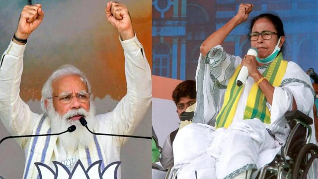 Mamata Banerjee reacts to PM's Didi-O-Didi digs