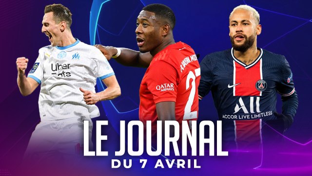 L’AVANT MATCH BAYERN-PSG, LES FOLLES EXIGENCES DE MILIK, LE RÉCAP LDC I LES INFOS FOOT DU JOUR