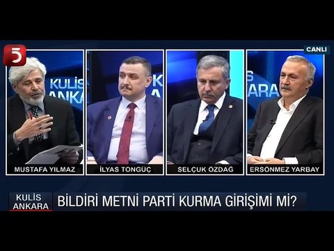 Eski AKP’li vekilden çok konuşulacak çıkış: Yargıtay’ın bildirisi amiral bildirisinden çok daha tehlikeli