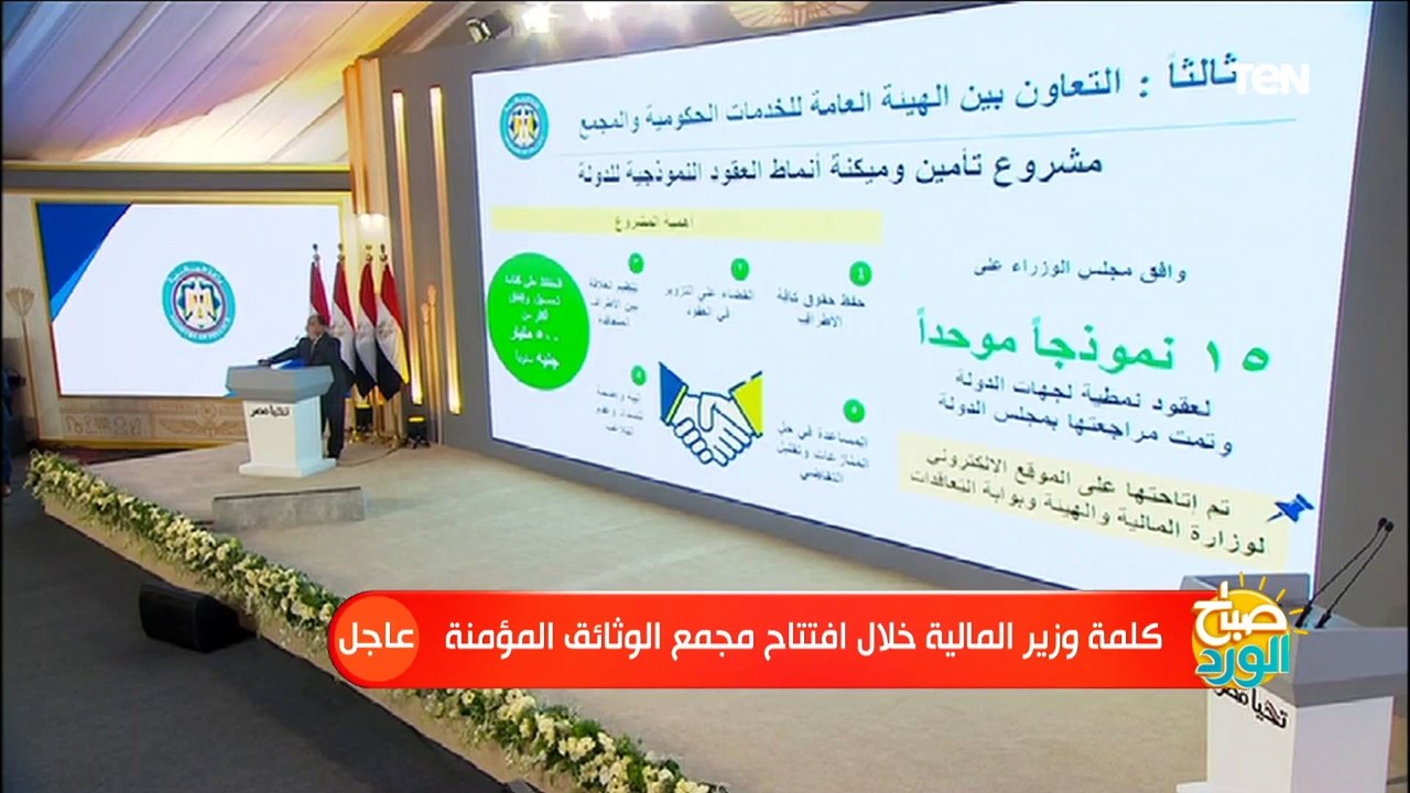 منها الروشتات والفواتير.. وزير المالية يكشف تفاصيل إصدار 15 وثيقة لمنع التهرب الضريبي