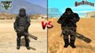 GTA 5 JUGGERNAUT VS GTA SAN ANDREAS JUGGERNAUT - WHICH IS BEST_