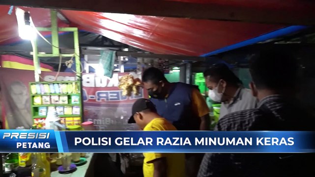 Satres Narkoba Polres Pelabuhan Tanjung Priok Menggelar Operasi