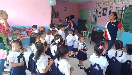 nakakamis na sa school