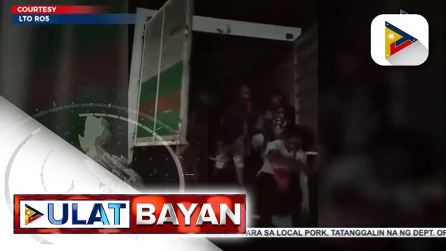 Palasyo, inatasan ang DOTr na maghigpit pa sa pagbabantay sa mga bumibiyahe sa gitna ng COVID-19 surge