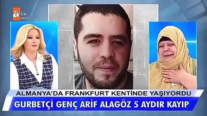 Oğlunu Alman vatandaşlığından çıkarmak isteyen anneden Müge Anlı'ya: Bütün dünyayı geziyor; Türk olsa en azından gidemeyecek