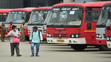No Work No Pay, ಸಾರಿಗೆ ನೌಕರರಿಗೆ ಸರ್ಕಾರ ಭಾರೀ ತಿರುಗೇಟು | Oneindia Kannada