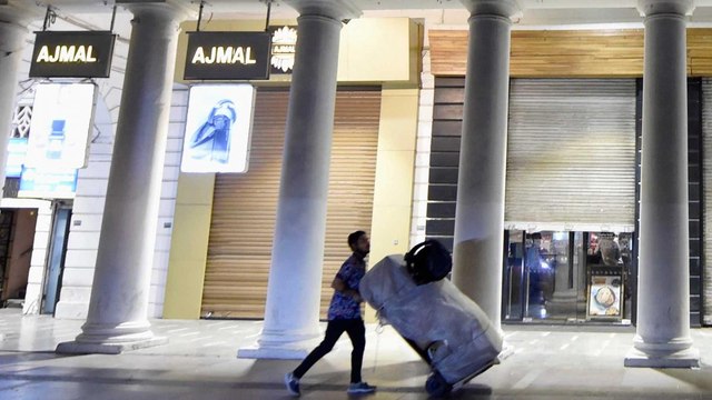 Night curfew in Delhi, e-passes mandatory for movement