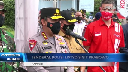 Presisi Update (07/04/2021)