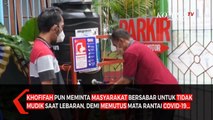 PPKM Mikro Diperpanjang Gubernur Jatim Larang Mudik