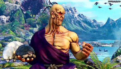 Street Fighter V : Champion Edition - Émission du printemps 2021