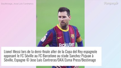 Lionel Messi pulvérise un record : il le fête avec sa femme et de leurs garçons