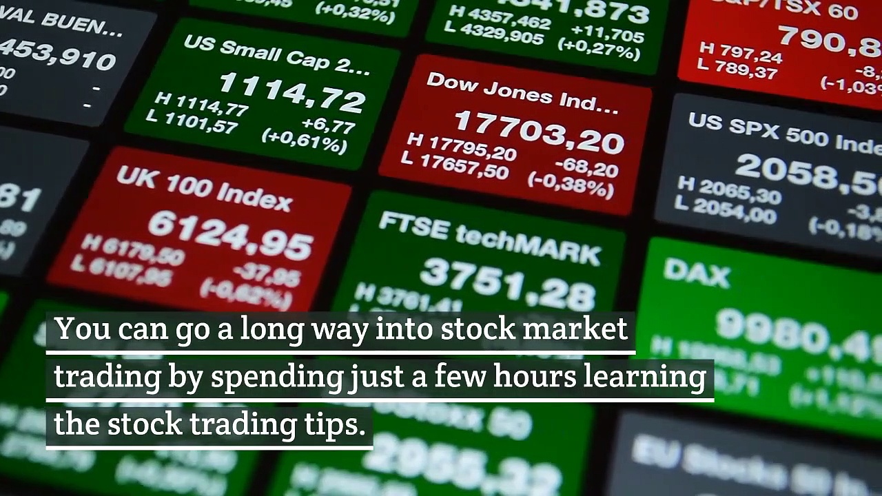 ATOS Markets  How to Start Investing in Stocks