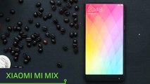 Xiaomi Mi Mix, review - análisis en español