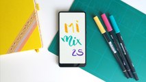 Xiaomi Mi Mix 2, análisis   review en español