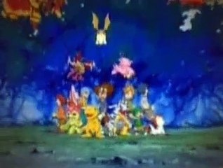 Digimon S01E22 Forget About It! [Eng Dub]