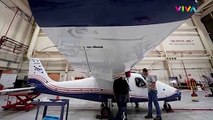 Uji Coba Pesawat Listrik Pertama di Dunia Buatan NASA