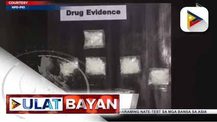 P272-K halaga ng iligal na droga, nasabat sa Valenzuela City