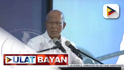 #UlatBayan | Defense Sec. Lorenzana, nagpositibo sa COVID-19