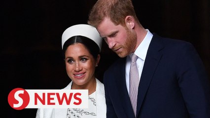 Prince Harry and Meghan's first Netflix project