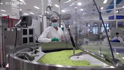 Vaccins : la France entame la production pour contribuer à l'autonomie vaccinale de l'UE