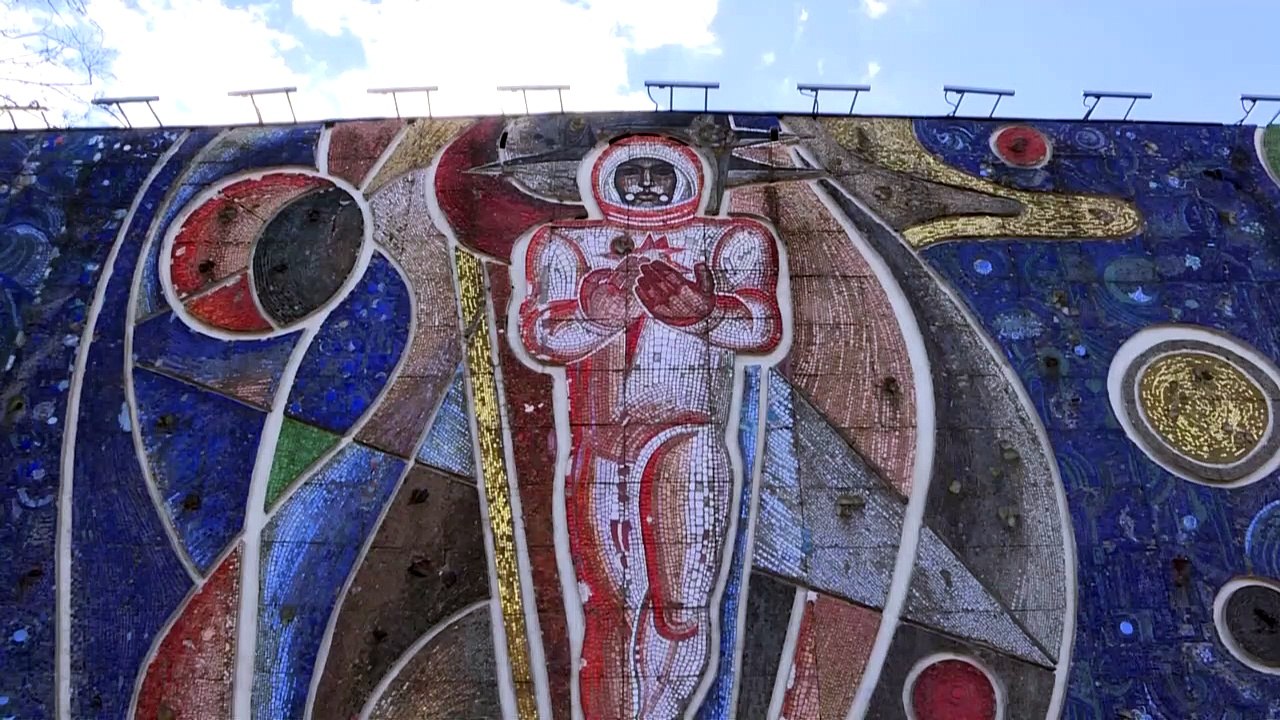 Vor 60 jahren flog juri gagarin ins all