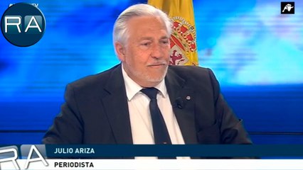 Julio Ariza: 'Democracia sí, pero si conlleva justicia y libertad'