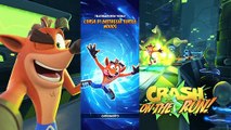 Crash Bandicoot: On The Run! | The First FINAL BOSS!